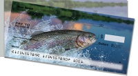 Freshwater Game Fish Side Tear Personal Checks