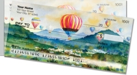 Balloon Ride Side Tear Personal Checks