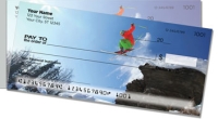 Ski Jumper Side Tear Personal Checks