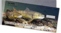 Trout Stream Side Tear Personal Checks