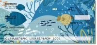 Underwater World Personal Checks