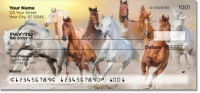 Country Horse Personal Checks
