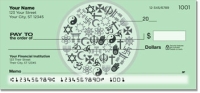 World Religion Personal Checks