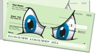 Eye See You Side Tear Personal Checks