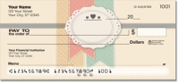 Scrapbooking Personal Checks