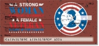 Woman Veteran Personal Checks