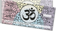 Sanskrit Side Tear Personal Checks