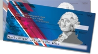 George Washington Side Tear Personal Checks