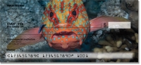 Blue Dot Grouper Personal Checks