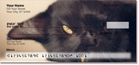 Black Cat Personal Checks