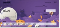 Halloween Personal Checks