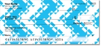 Zigzag Personal Checks