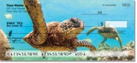 Sea Turtle Personal Checks