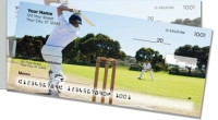 Cricket Side Tear Personal Checks