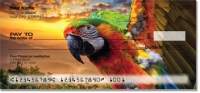 Parrot Personal Checks