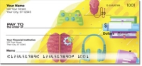 Nerd Pride Personal Checks