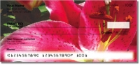 Bulone Floral Personal Checks