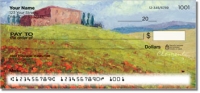 Tuscan Hills Personal Checks