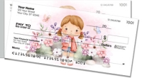 Cute Kiddo Side Tear Personal Checks