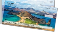 Galapagos Islands Side Tear Personal Checks