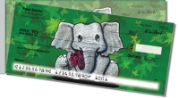 Wildlife Series 1 Side Tear Personal Checks