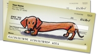 Doxie Series Side Tear Personal Checks