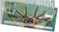 Elk Side Tear Personal Checks