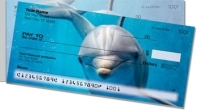 Dolphin Side Tear Personal Checks