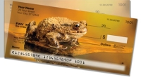 Toad Side Tear Personal Checks