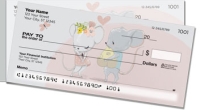 Mischievous Mice Side Tear Personal Checks