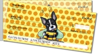 Bee Series Side Tear Personal Checks