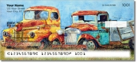 Rusty Truck Personal Checks