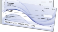 Blue Wave Side Tear Personal Checks