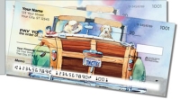 Doggies on Board Side Tear Personal Checks