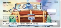 Doggies on Board Personal Checks