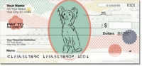 Chinese Crested Dog Personal Checks