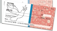 Dove Side Tear Personal Checks