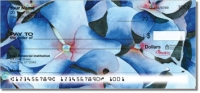 Floral Series 2 Personal Checks