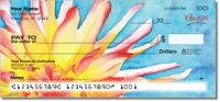 Floral Series 1 Personal Checks