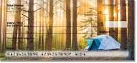 Camping & Hiking Personal Checks