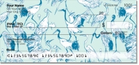Blue Heron Personal Checks