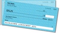 Blue Box Scroll Side Tear Personal Checks