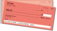 Red Box Scroll Side Tear Personal Checks