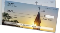 House of Prayer Side Tear Personal Checks