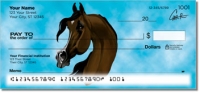 Arabian Horse Personal Checks