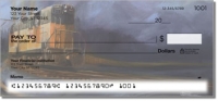 Railroads West Personal Checks