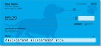 Wiener Dog Personal Checks