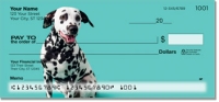 Darling Dalmatian Personal Checks