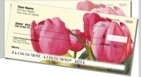 Floral Series 8 Side Tear Personal Checks