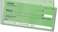 Green Mesh Side Tear Personal Checks